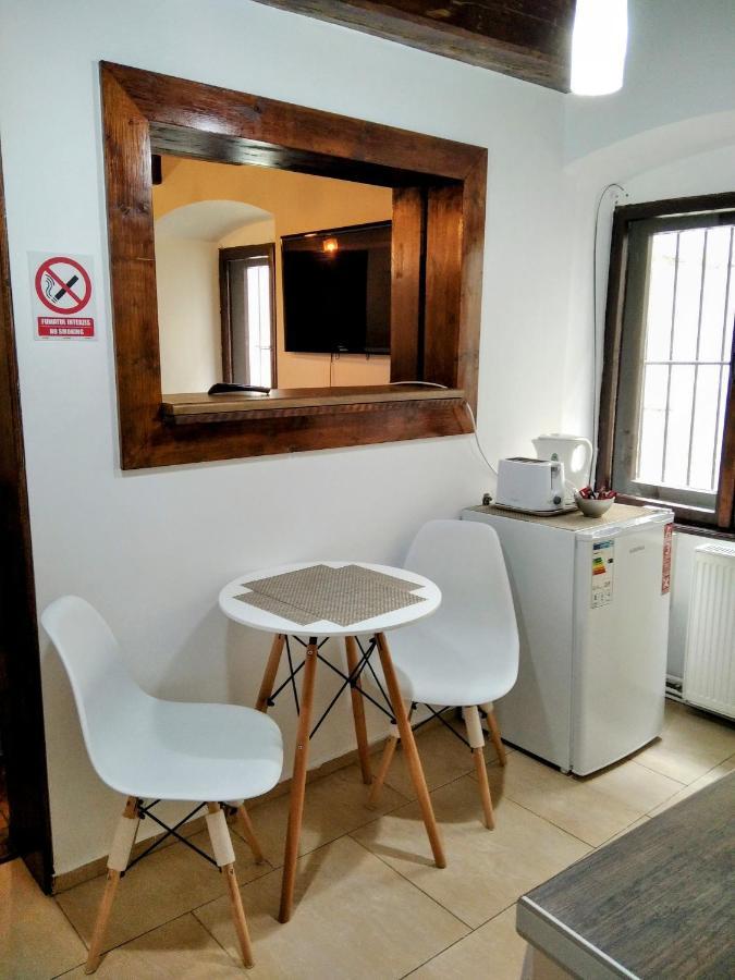 Historic Center Apartment Brasov Exterior photo