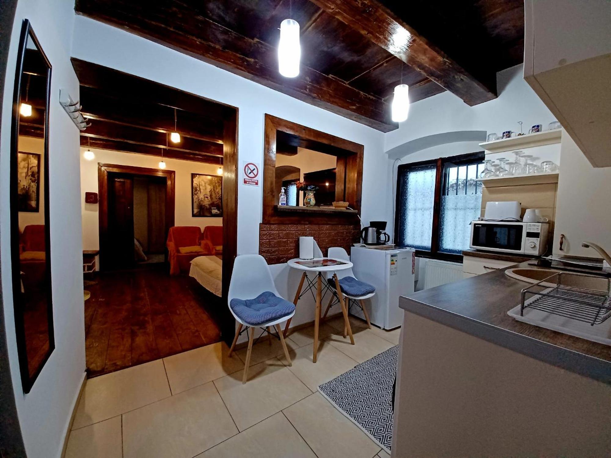 Historic Center Apartment Brasov Exterior photo