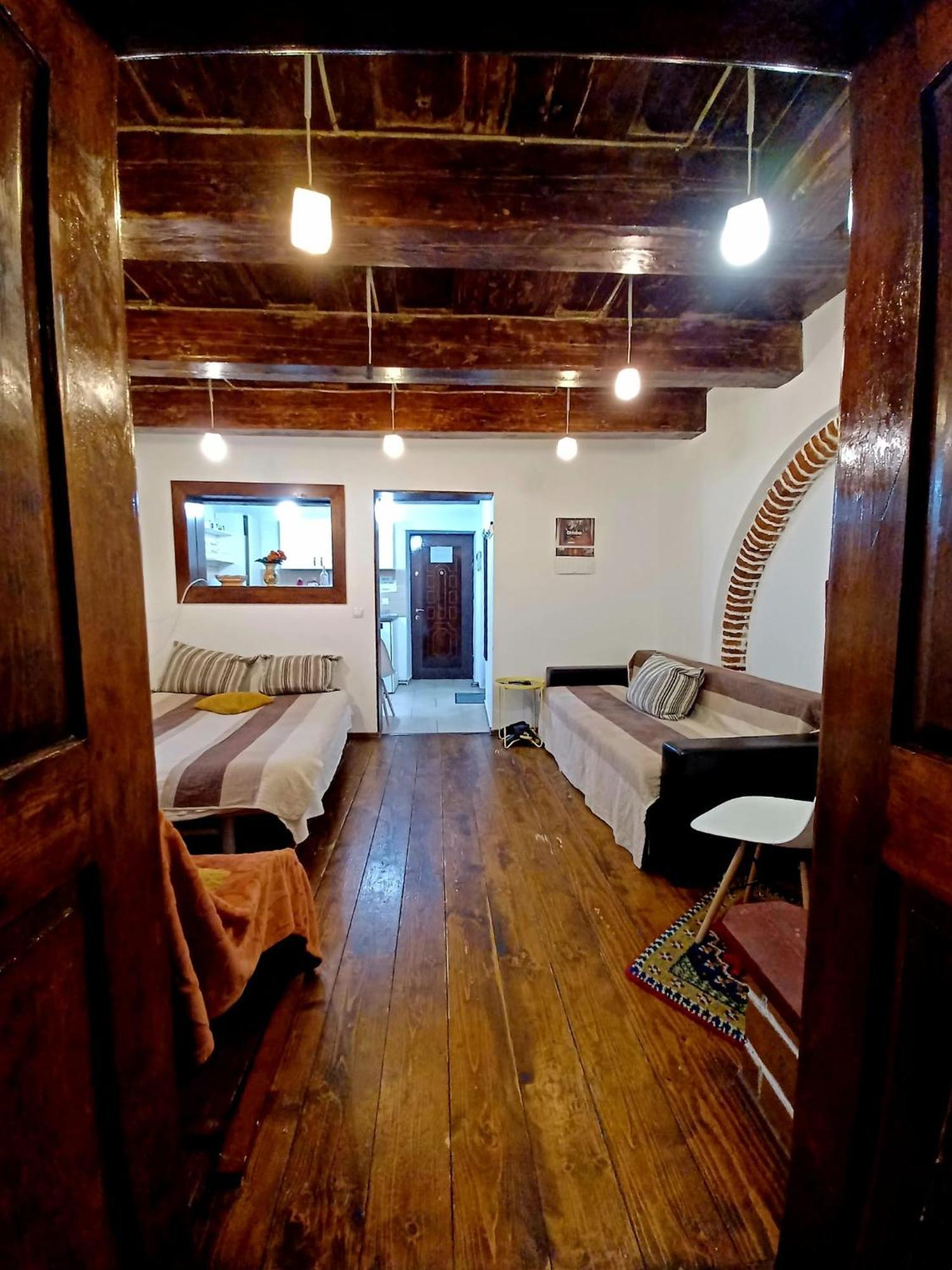 Historic Center Apartment Brasov Exterior photo