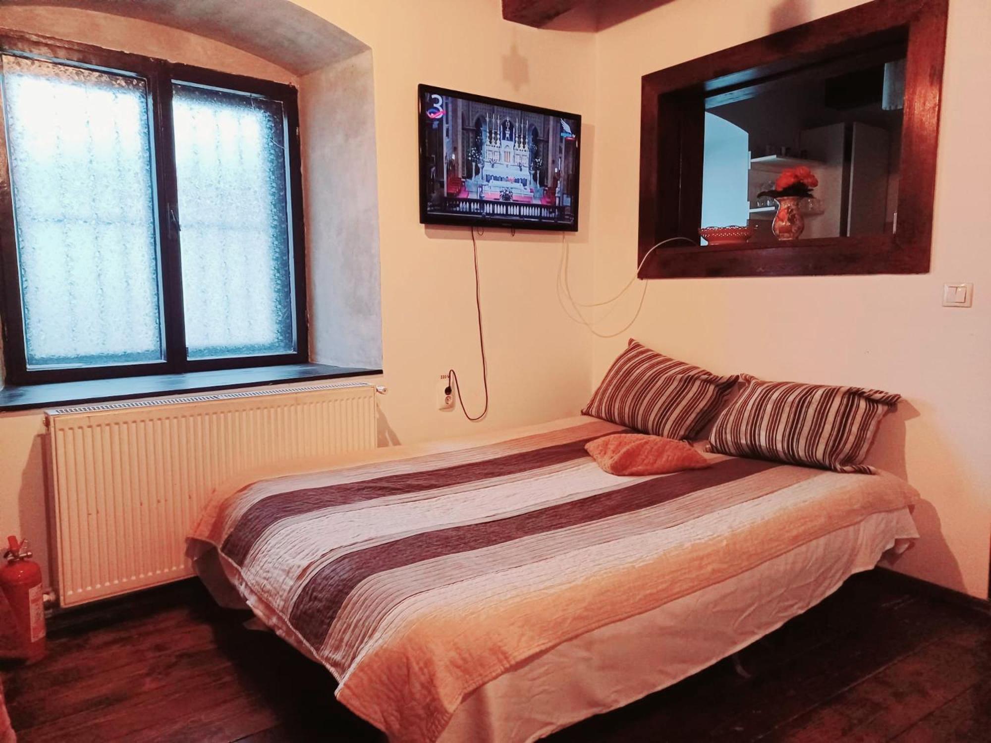 Historic Center Apartment Brasov Exterior photo