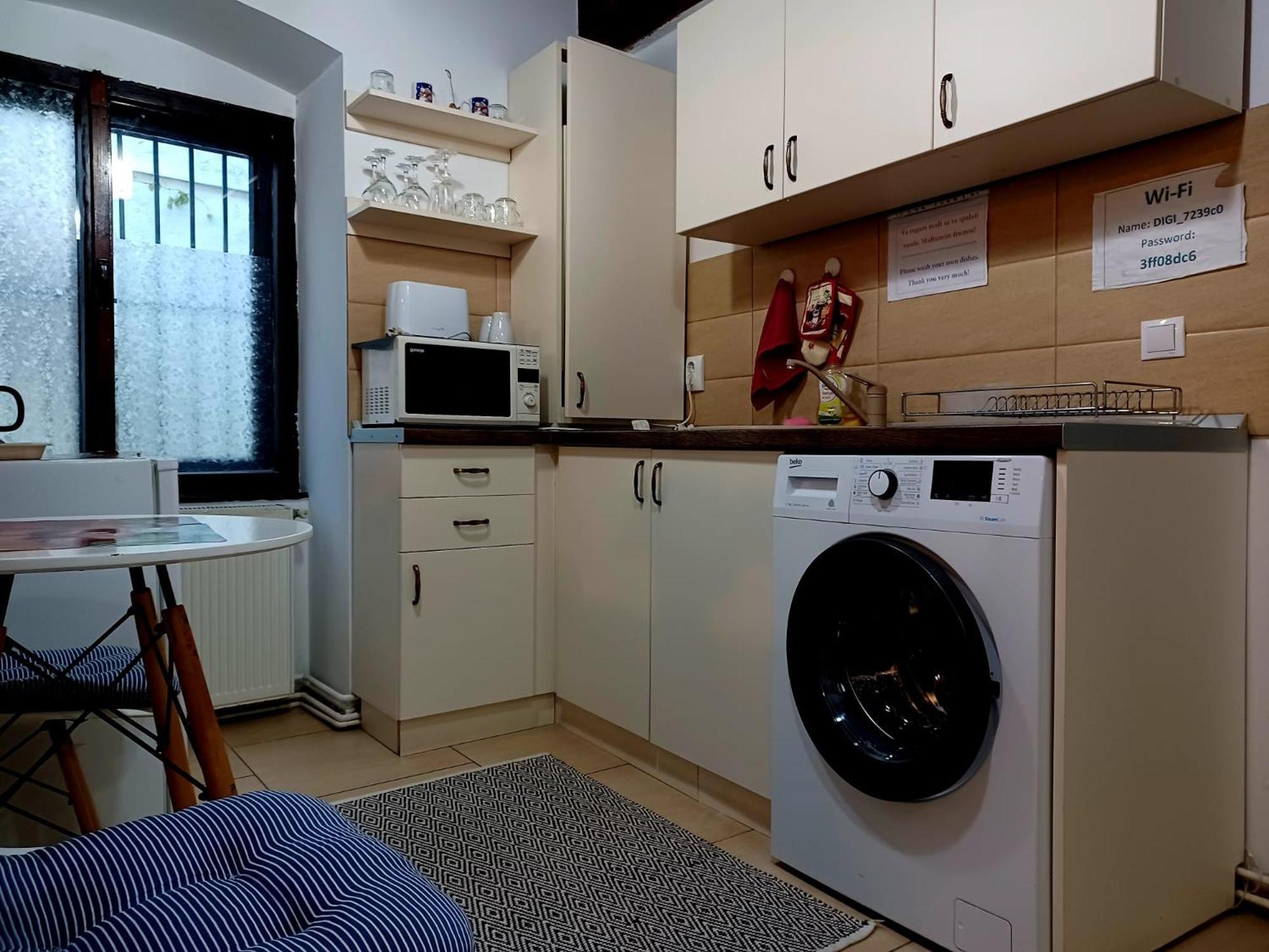 Historic Center Apartment Brasov Exterior photo